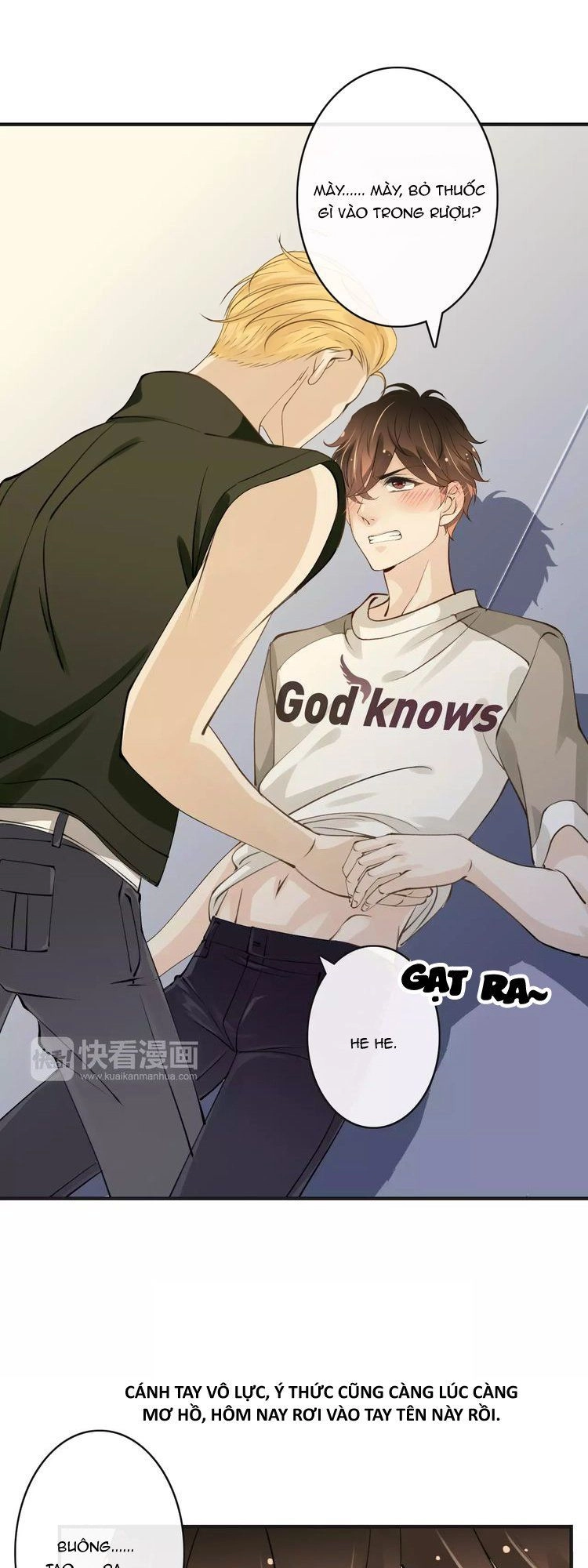 Thiên Thần Không Có Tiết Tháo Chapter 11 - 6