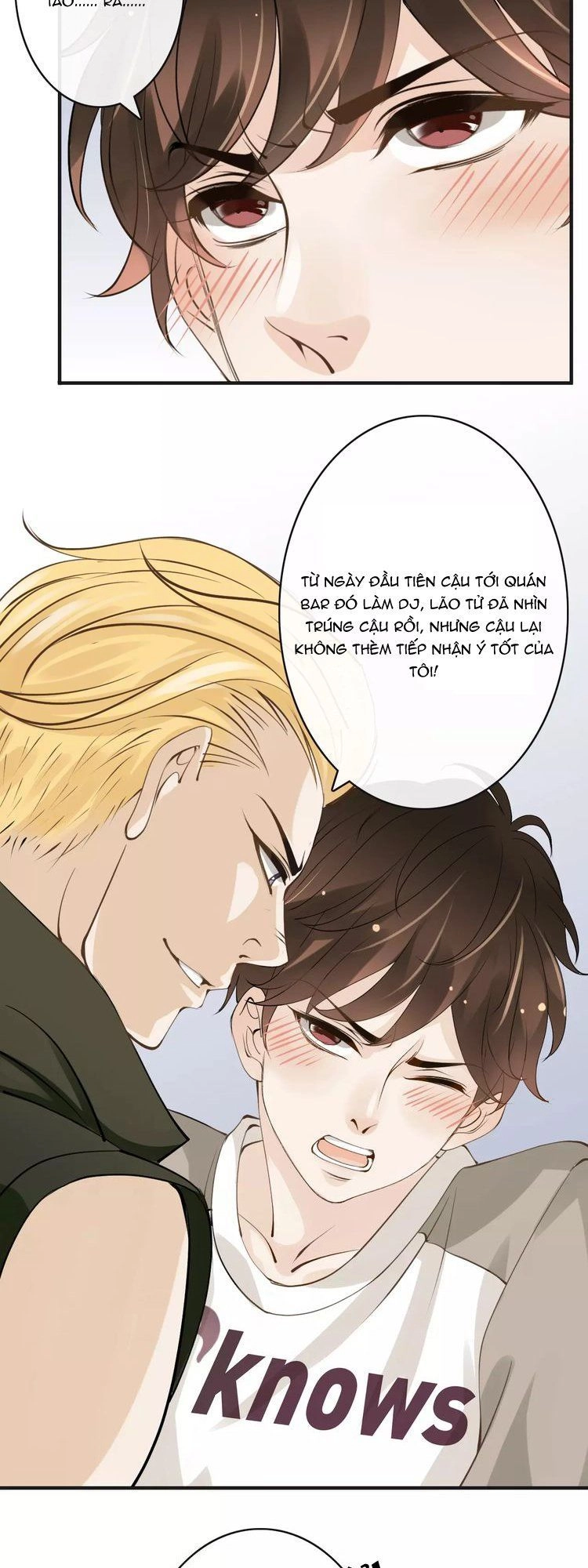 Thiên Thần Không Có Tiết Tháo Chapter 11 - 7