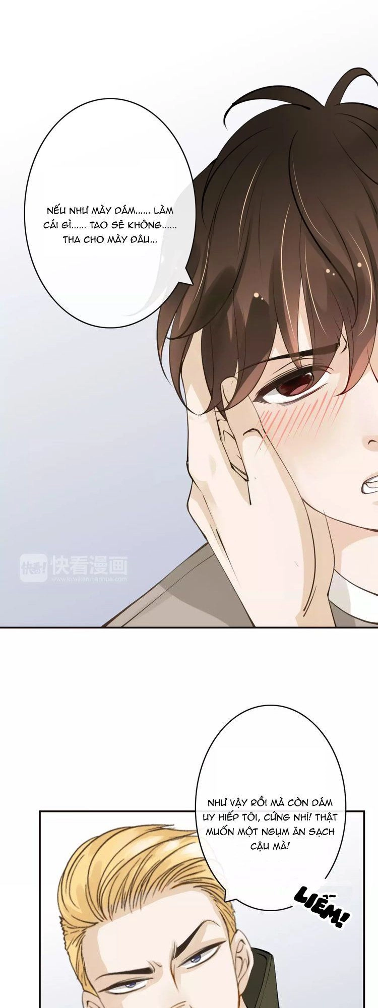 Thiên Thần Không Có Tiết Tháo Chapter 11 - 9