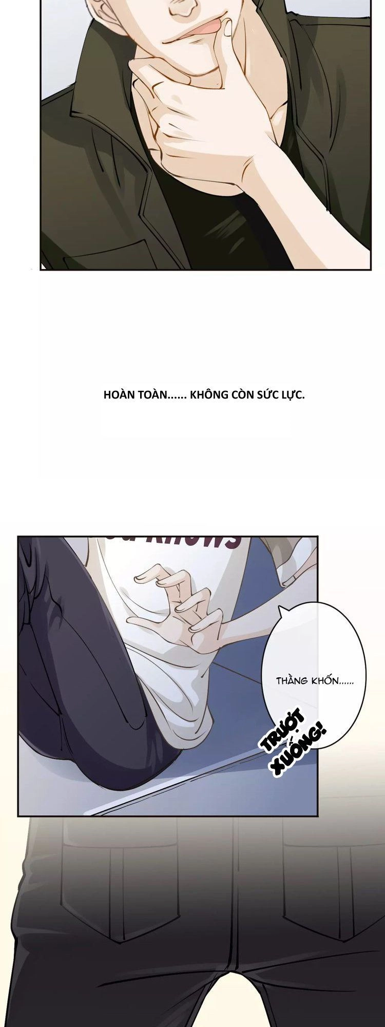 Thiên Thần Không Có Tiết Tháo Chapter 11 - 10