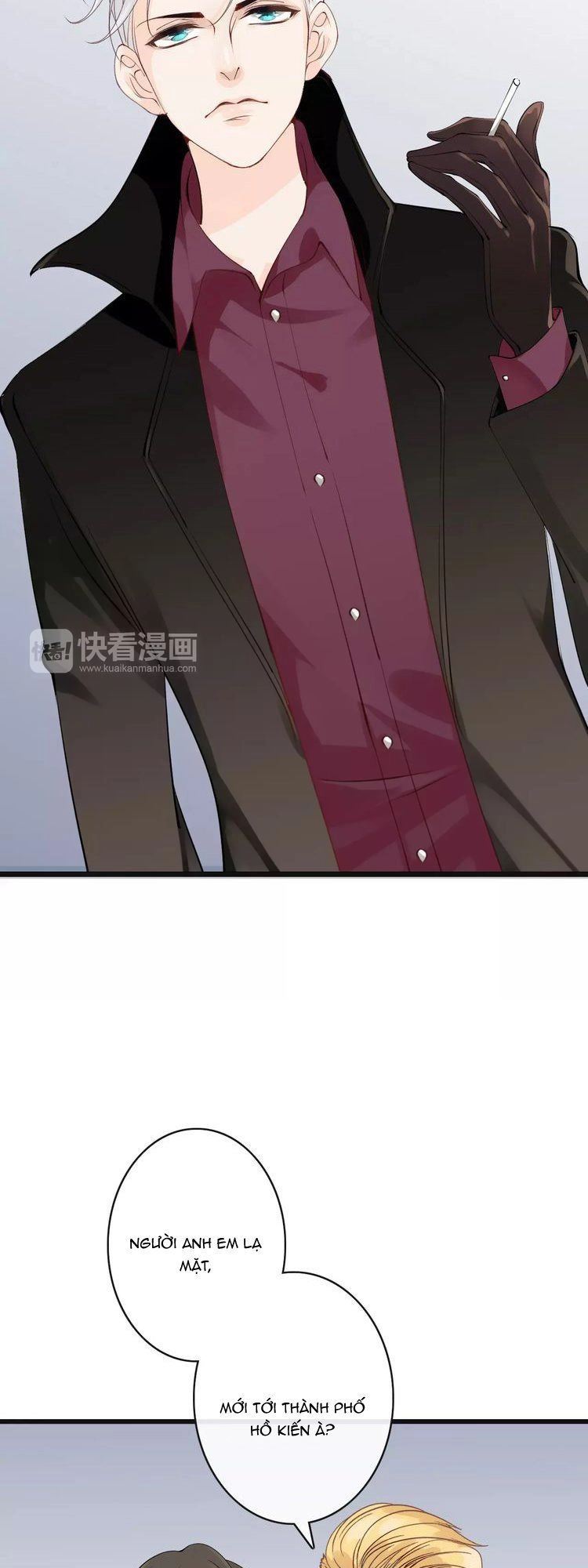 Thiên Thần Không Có Tiết Tháo Chapter 11 - 14