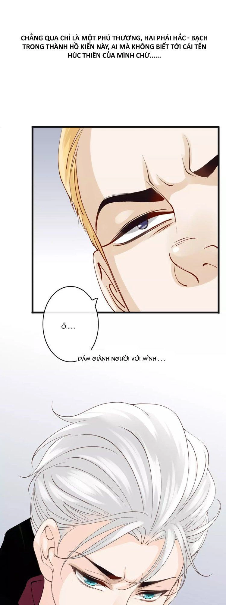 Thiên Thần Không Có Tiết Tháo Chapter 11 - 16