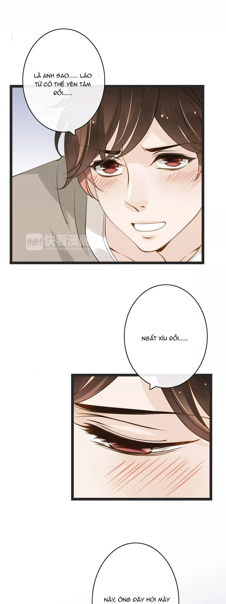 Thiên Thần Không Có Tiết Tháo Chapter 11 - 18