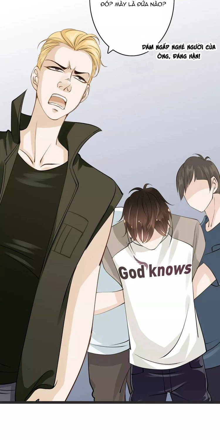 Thiên Thần Không Có Tiết Tháo Chapter 11 - 19