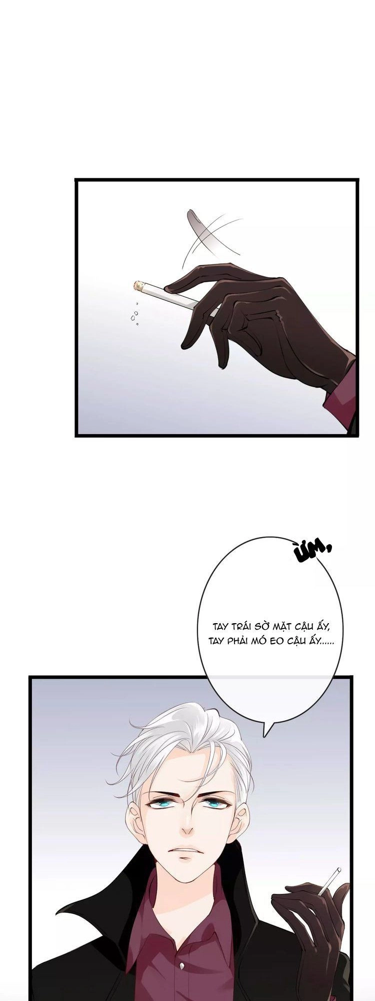 Thiên Thần Không Có Tiết Tháo Chapter 11 - 20