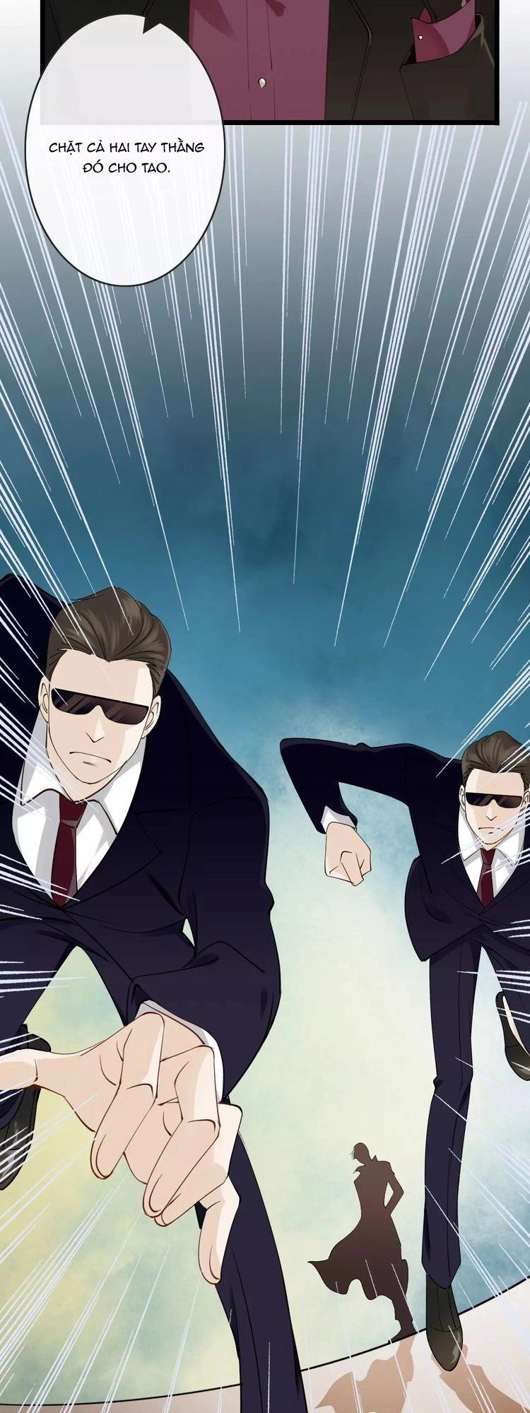 Thiên Thần Không Có Tiết Tháo Chapter 11 - 21