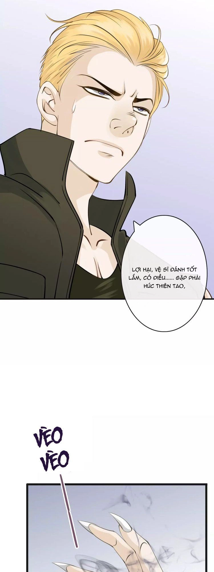 Thiên Thần Không Có Tiết Tháo Chapter 11 - 25