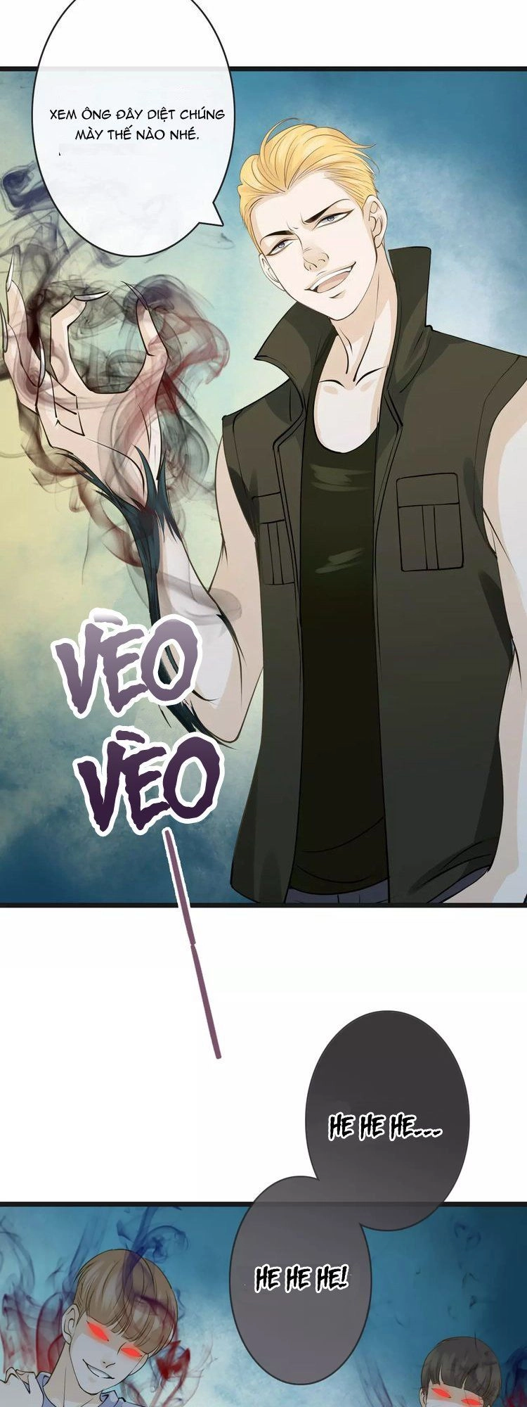 Thiên Thần Không Có Tiết Tháo Chapter 11 - 27