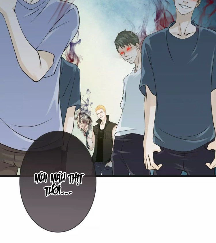 Thiên Thần Không Có Tiết Tháo Chapter 11 - 28