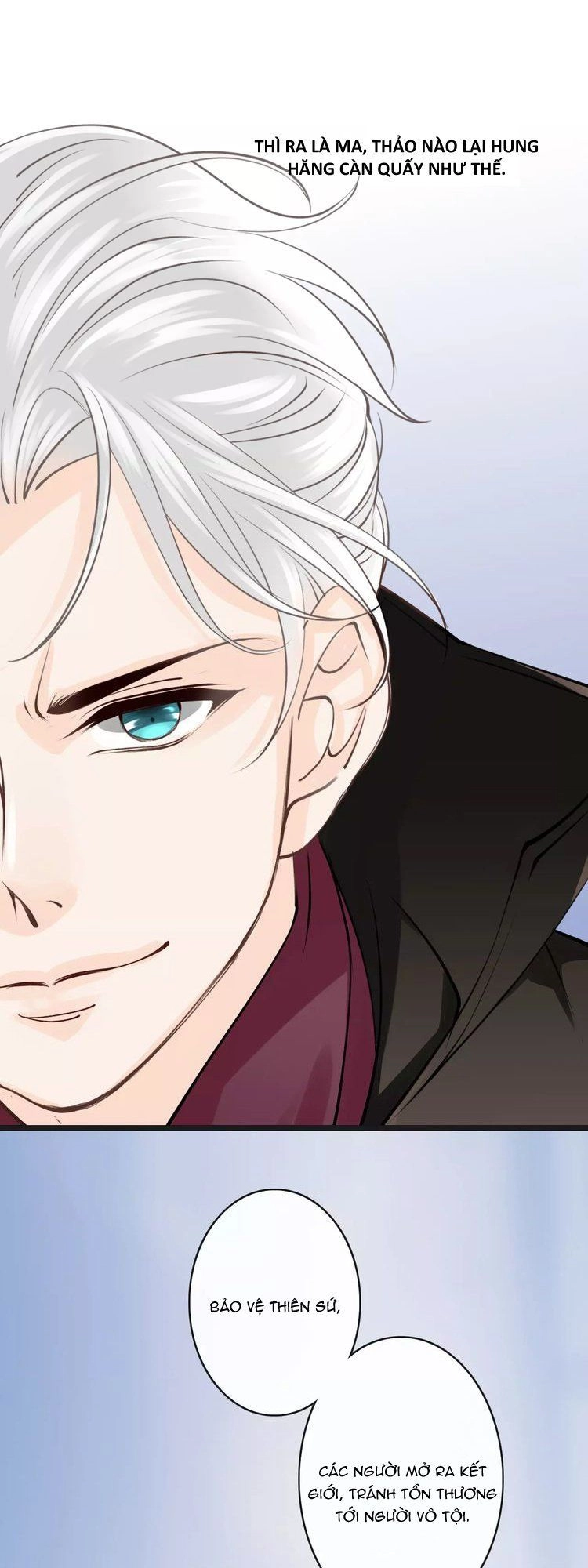 Thiên Thần Không Có Tiết Tháo Chapter 11 - 29