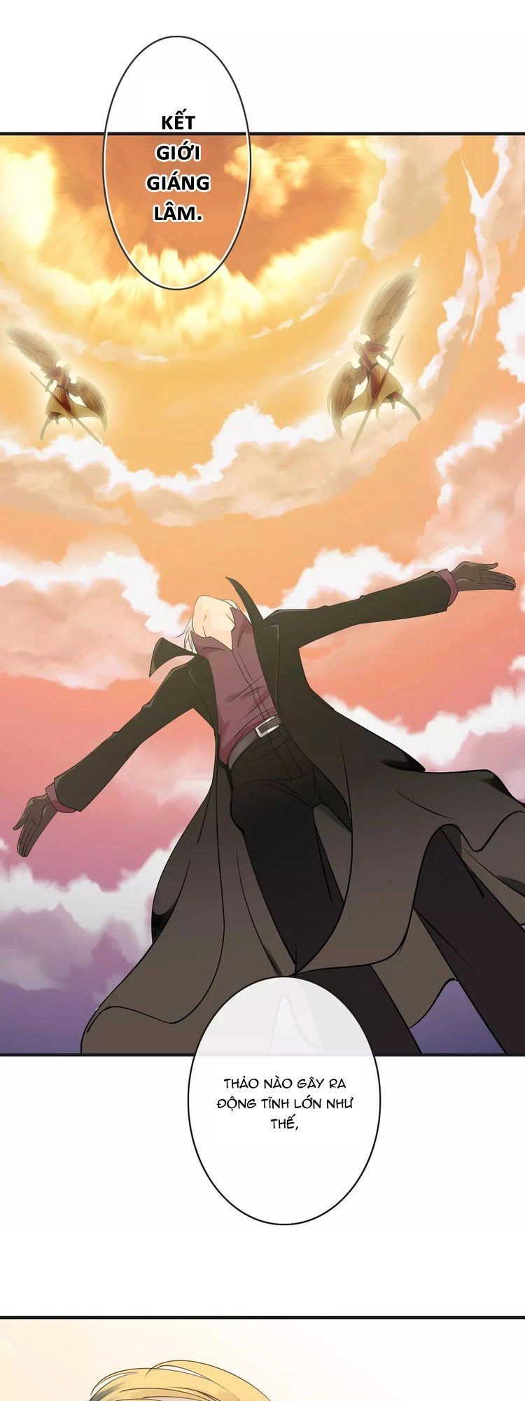 Thiên Thần Không Có Tiết Tháo Chapter 11 - 32