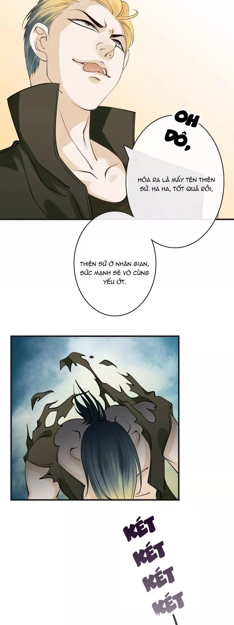 Thiên Thần Không Có Tiết Tháo Chapter 11 - 33