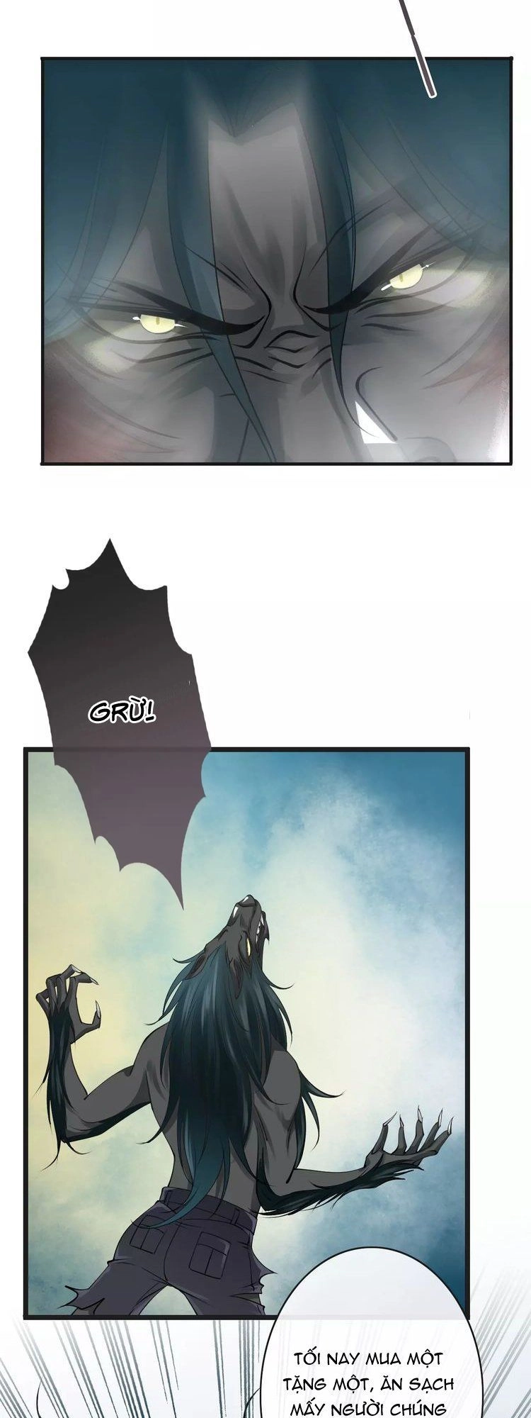 Thiên Thần Không Có Tiết Tháo Chapter 11 - 34