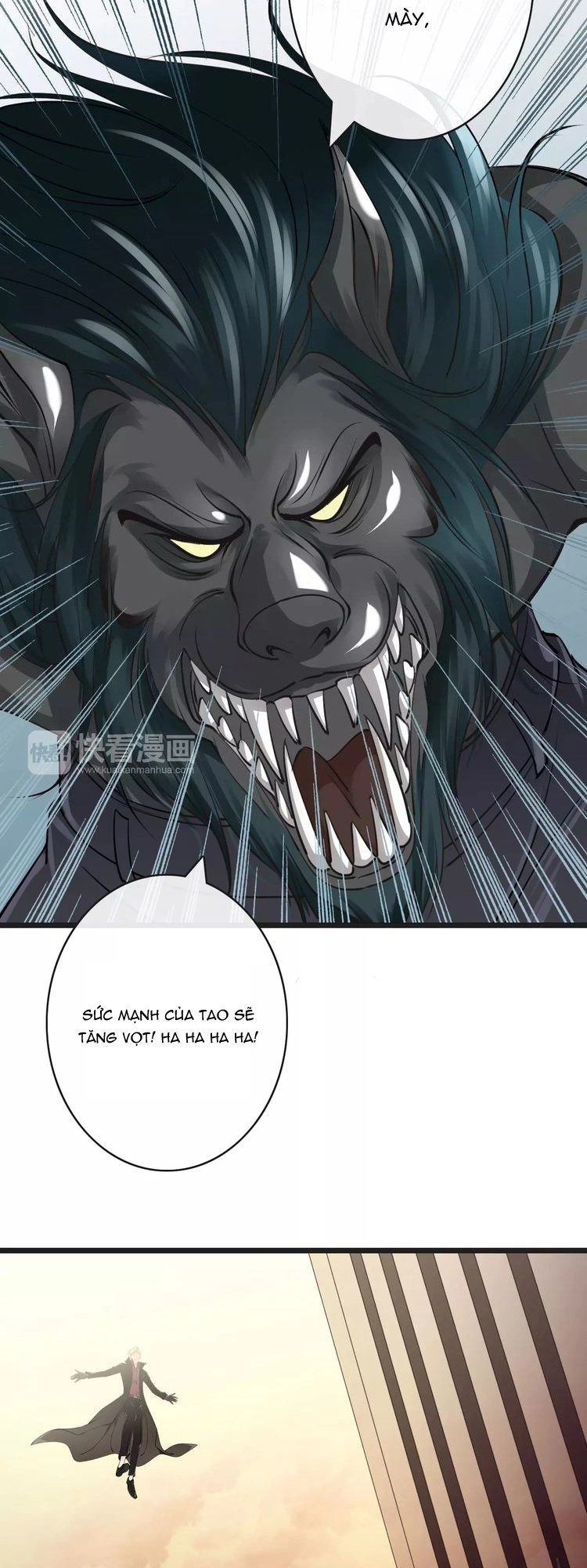 Thiên Thần Không Có Tiết Tháo Chapter 11 - 35