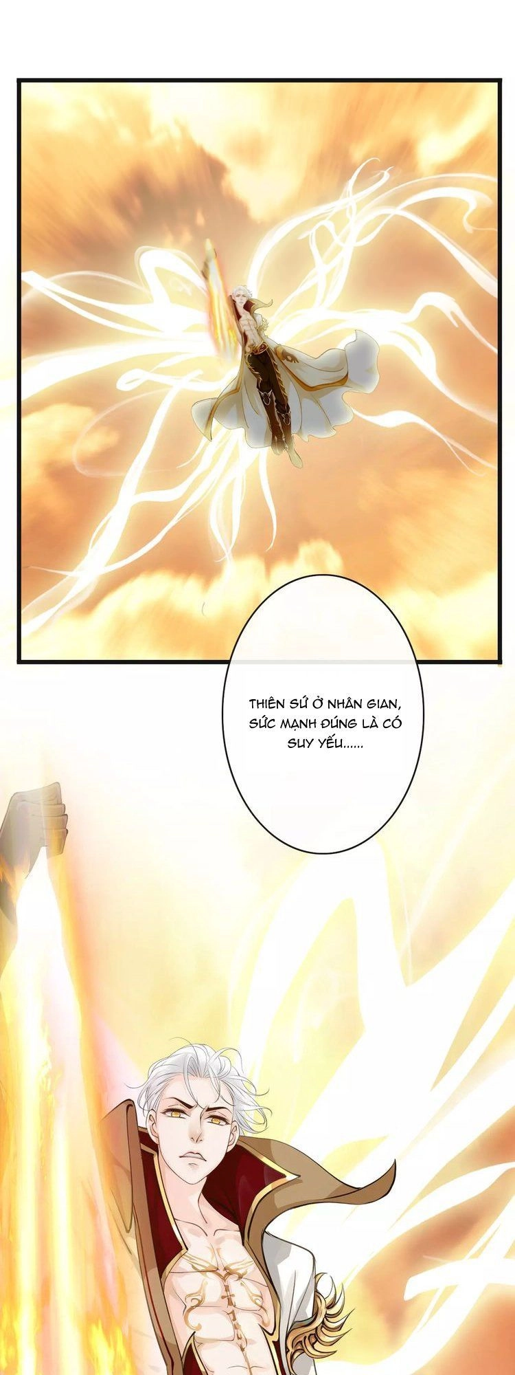 Thiên Thần Không Có Tiết Tháo Chapter 11 - 41