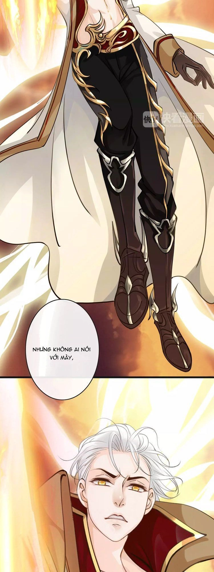 Thiên Thần Không Có Tiết Tháo Chapter 11 - 42