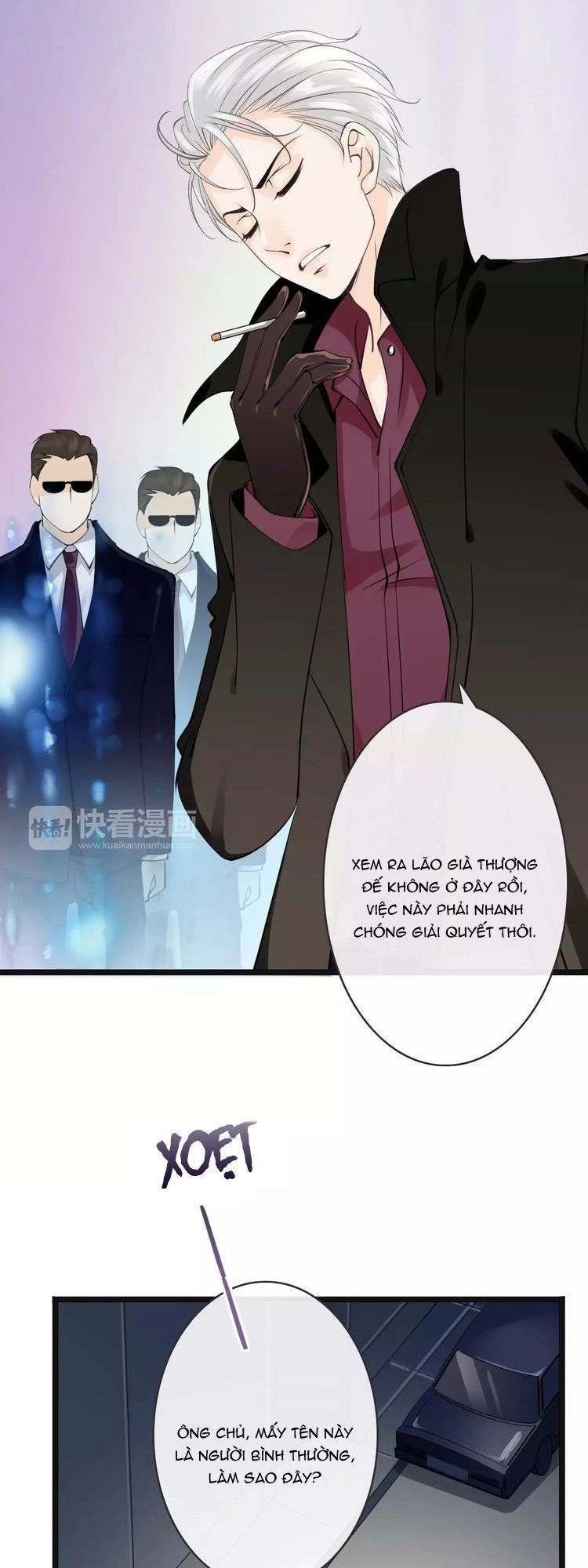 Thiên Thần Không Có Tiết Tháo Chapter 12 - 7