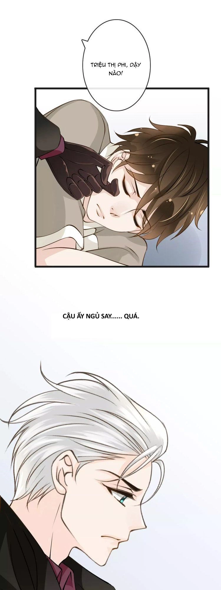 Thiên Thần Không Có Tiết Tháo Chapter 12 - 11