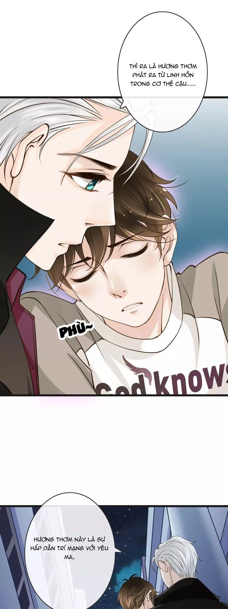 Thiên Thần Không Có Tiết Tháo Chapter 12 - 14