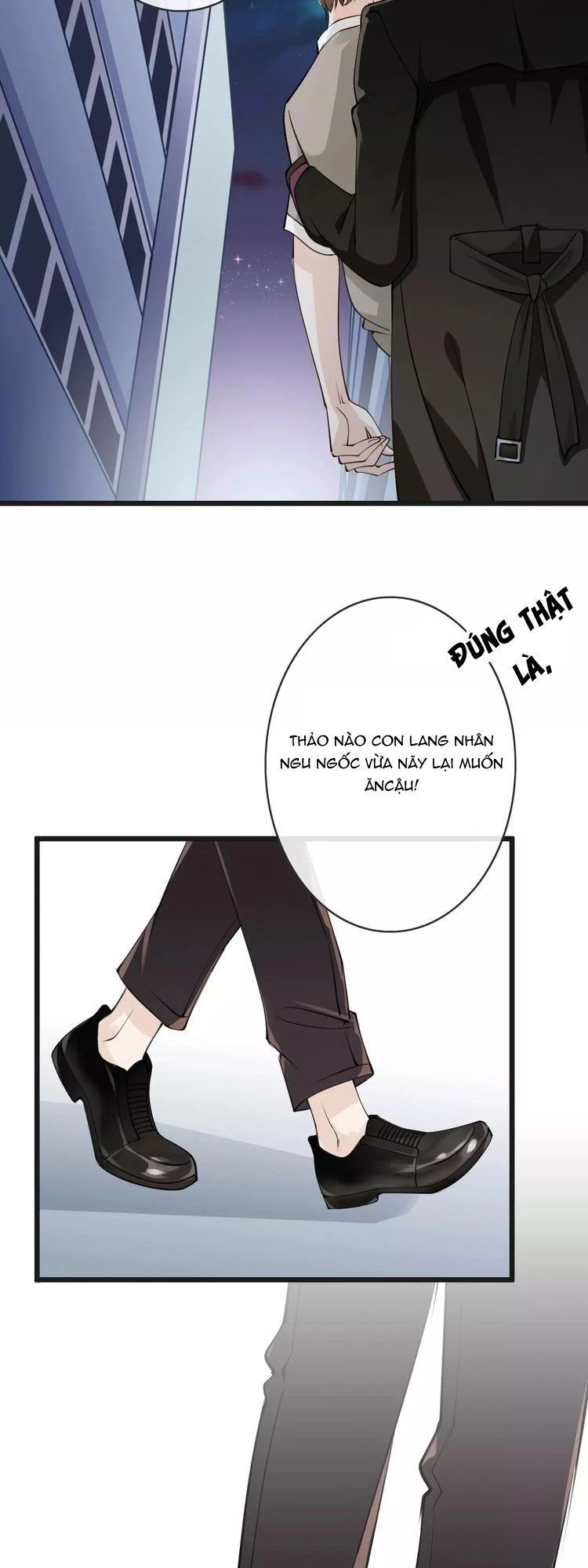 Thiên Thần Không Có Tiết Tháo Chapter 12 - 15