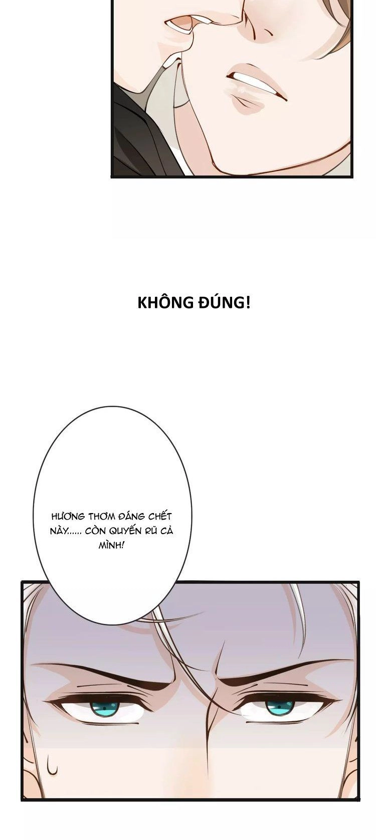 Thiên Thần Không Có Tiết Tháo Chapter 12 - 18