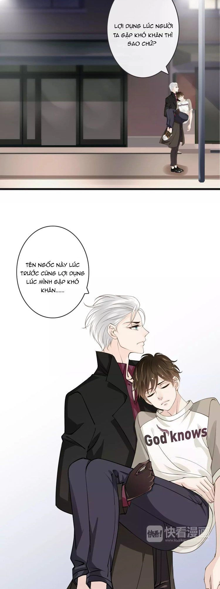 Thiên Thần Không Có Tiết Tháo Chapter 12 - 21