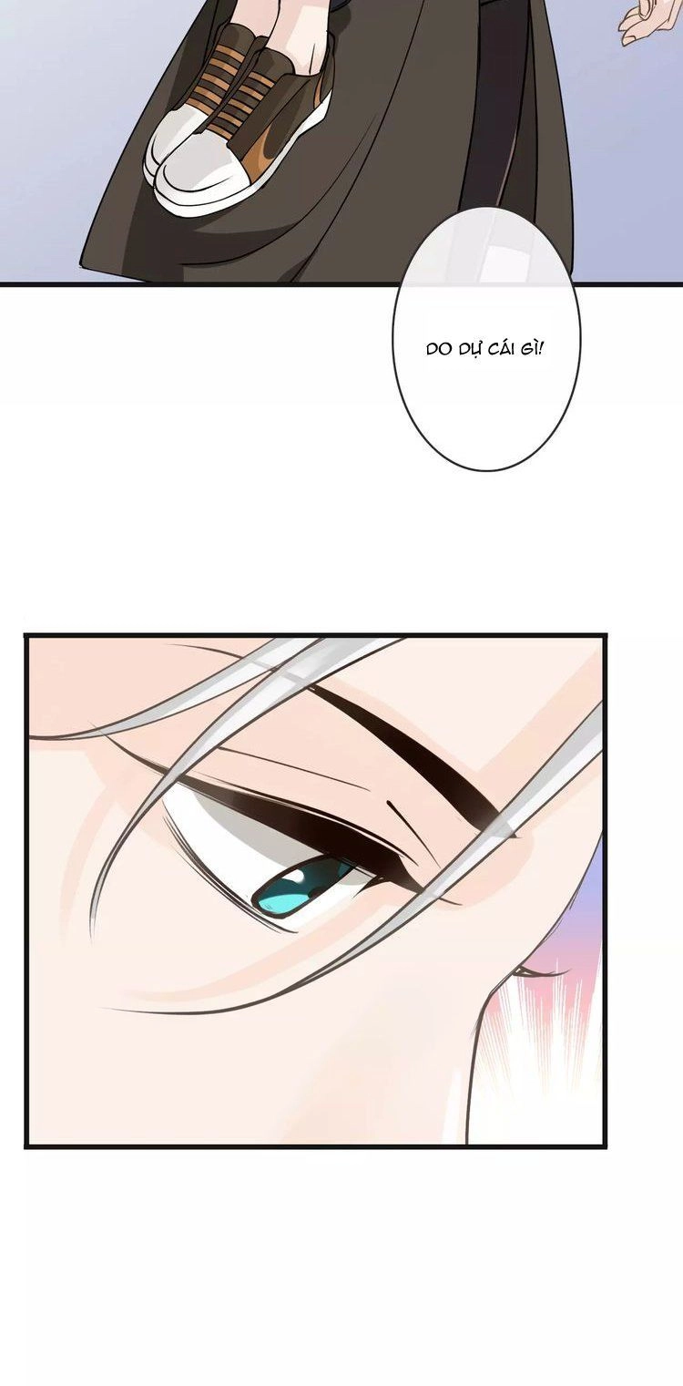 Thiên Thần Không Có Tiết Tháo Chapter 12 - 22