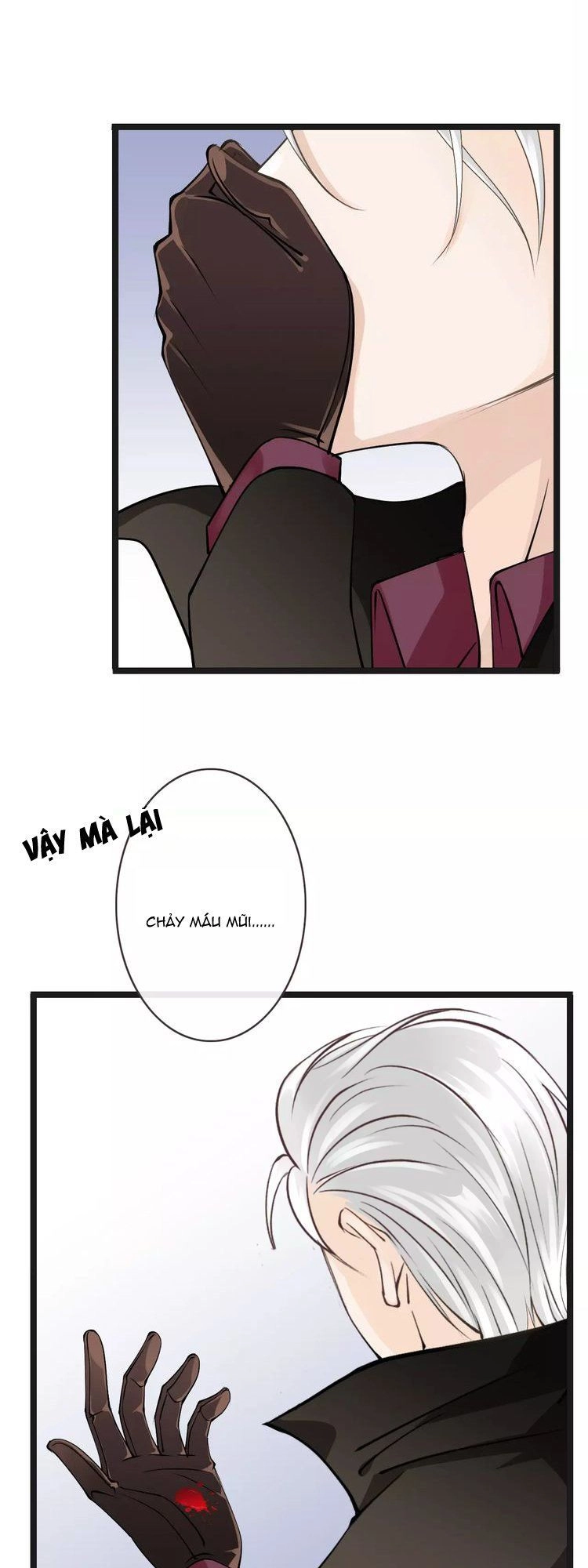 Thiên Thần Không Có Tiết Tháo Chapter 12 - 26