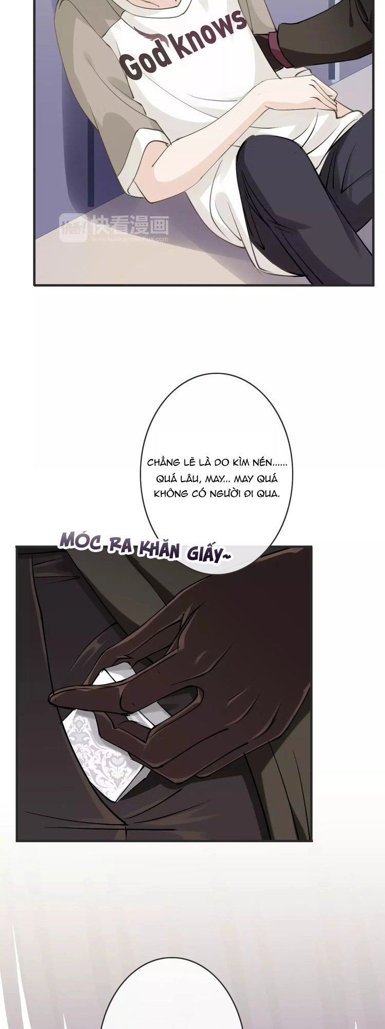 Thiên Thần Không Có Tiết Tháo Chapter 12 - 29