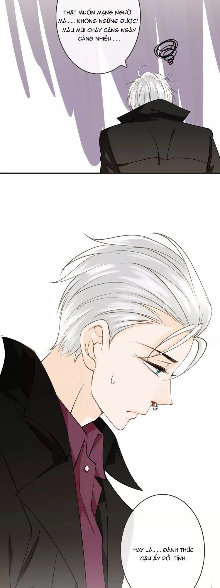 Thiên Thần Không Có Tiết Tháo Chapter 12 - 30