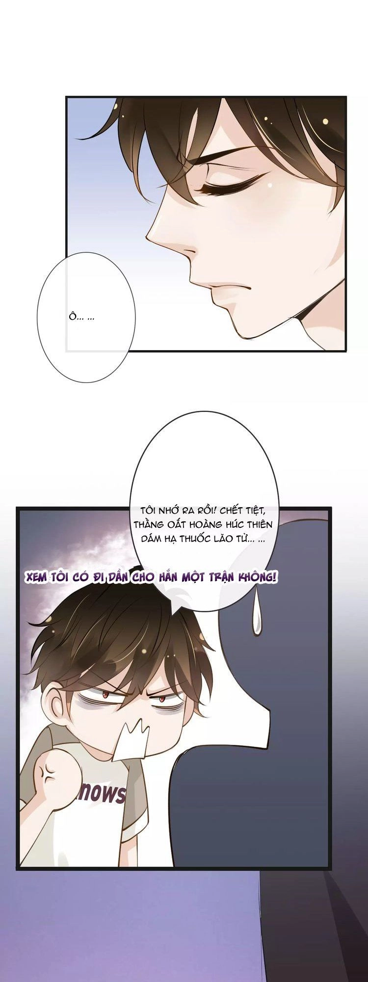 Thiên Thần Không Có Tiết Tháo Chapter 12 - 35