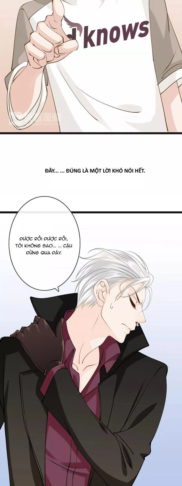 Thiên Thần Không Có Tiết Tháo Chapter 12 - 37