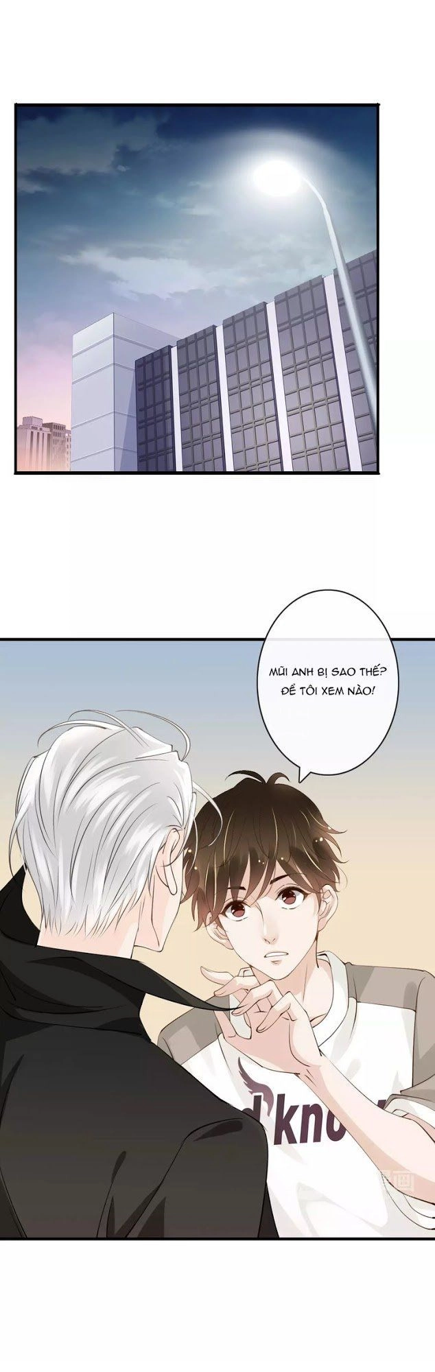 Thiên Thần Không Có Tiết Tháo Chapter 13 - 3