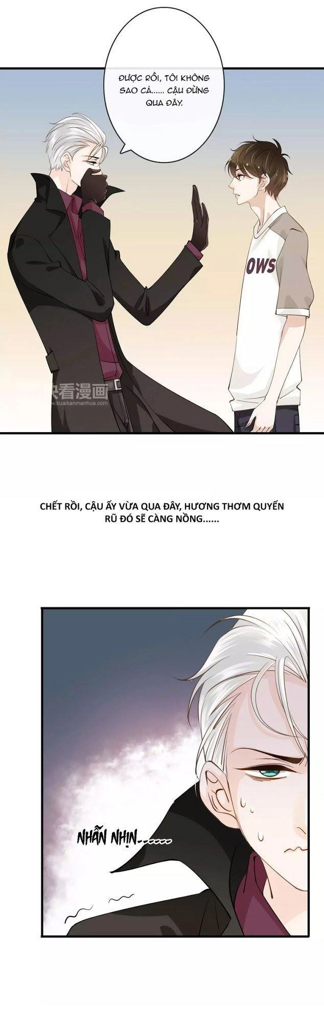 Thiên Thần Không Có Tiết Tháo Chapter 13 - 4