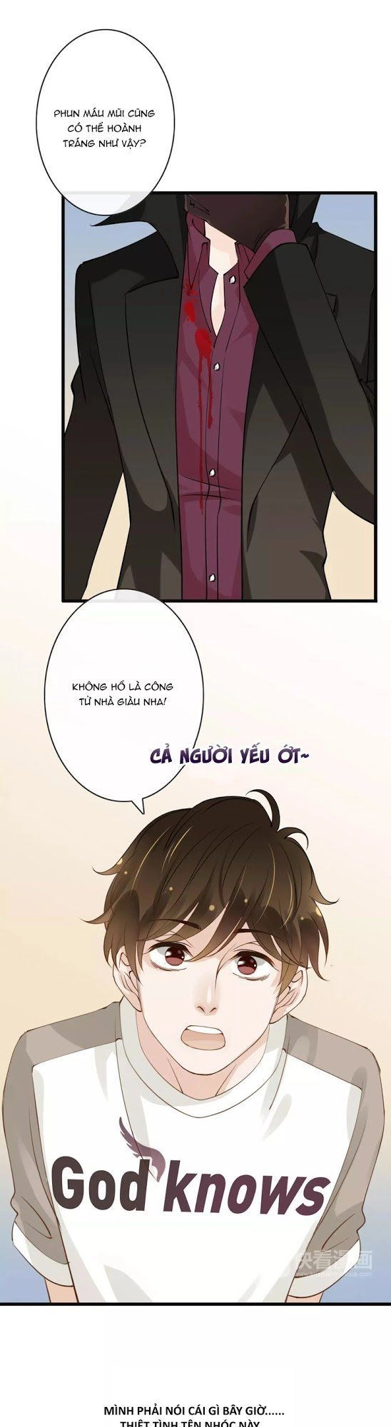 Thiên Thần Không Có Tiết Tháo Chapter 13 - 6