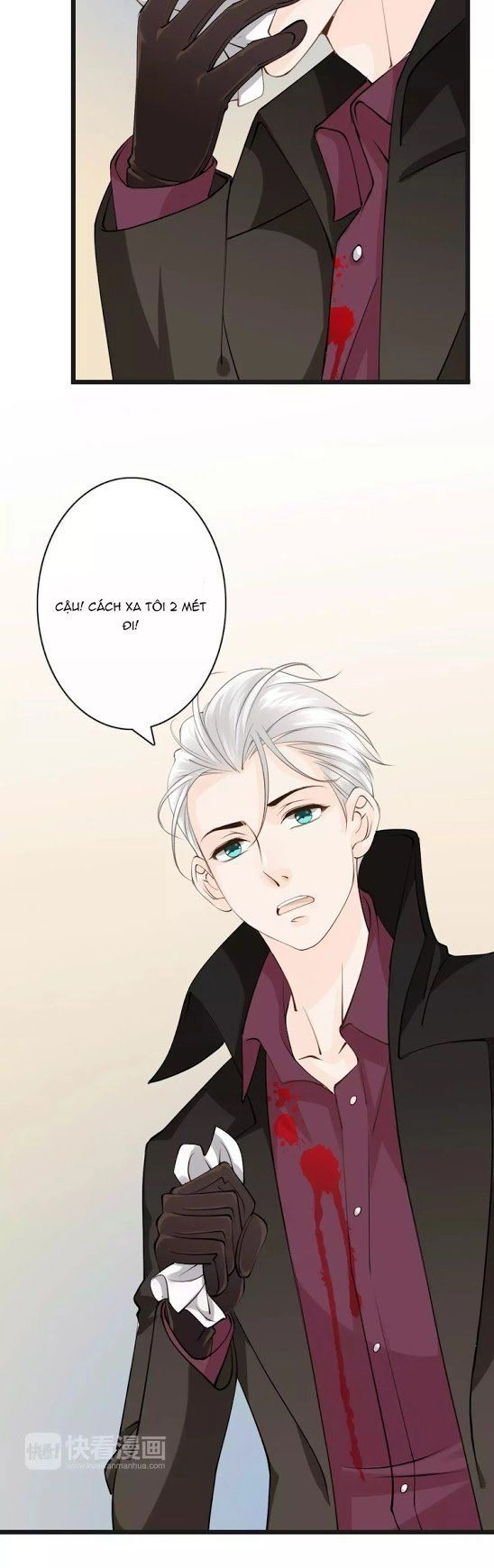 Thiên Thần Không Có Tiết Tháo Chapter 13 - 8