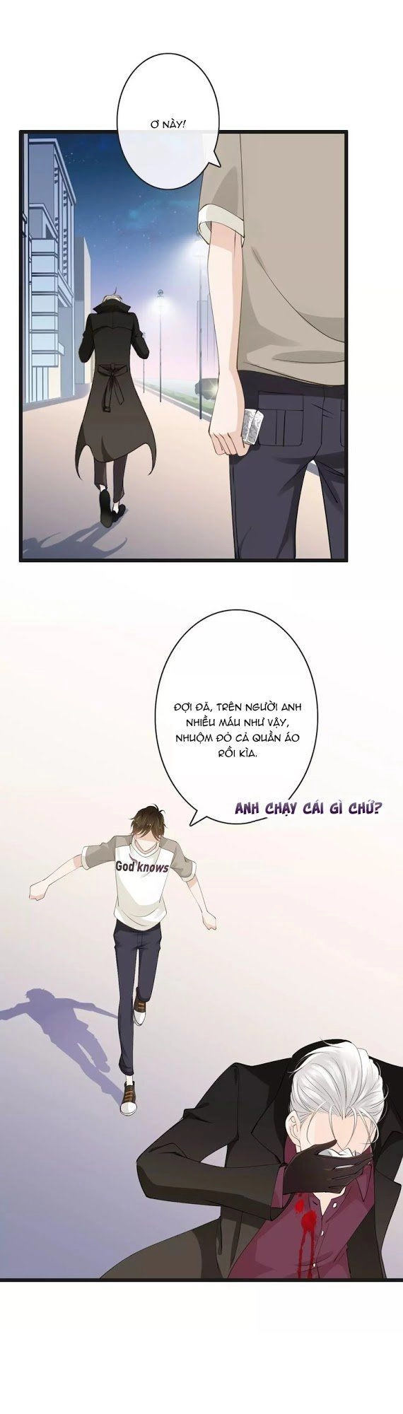 Thiên Thần Không Có Tiết Tháo Chapter 13 - 9