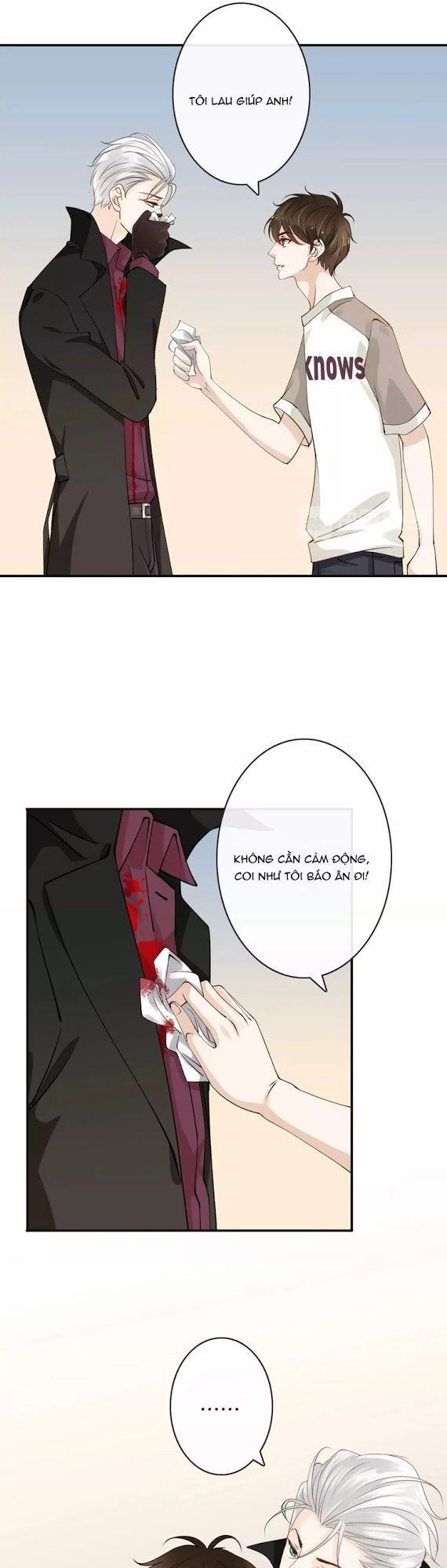 Thiên Thần Không Có Tiết Tháo Chapter 13 - 10