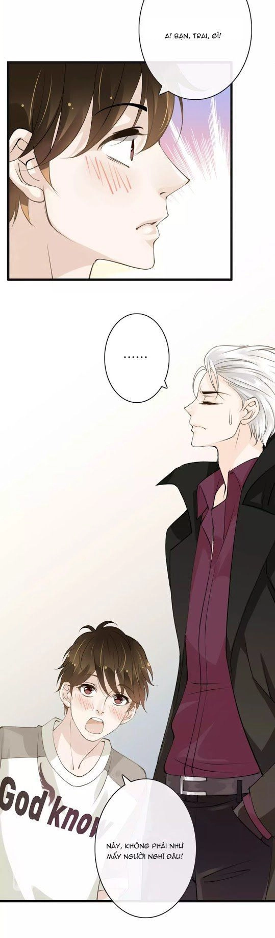 Thiên Thần Không Có Tiết Tháo Chapter 13 - 17