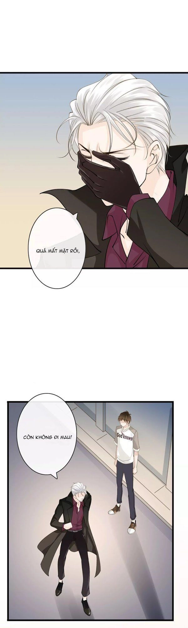 Thiên Thần Không Có Tiết Tháo Chapter 13 - 18