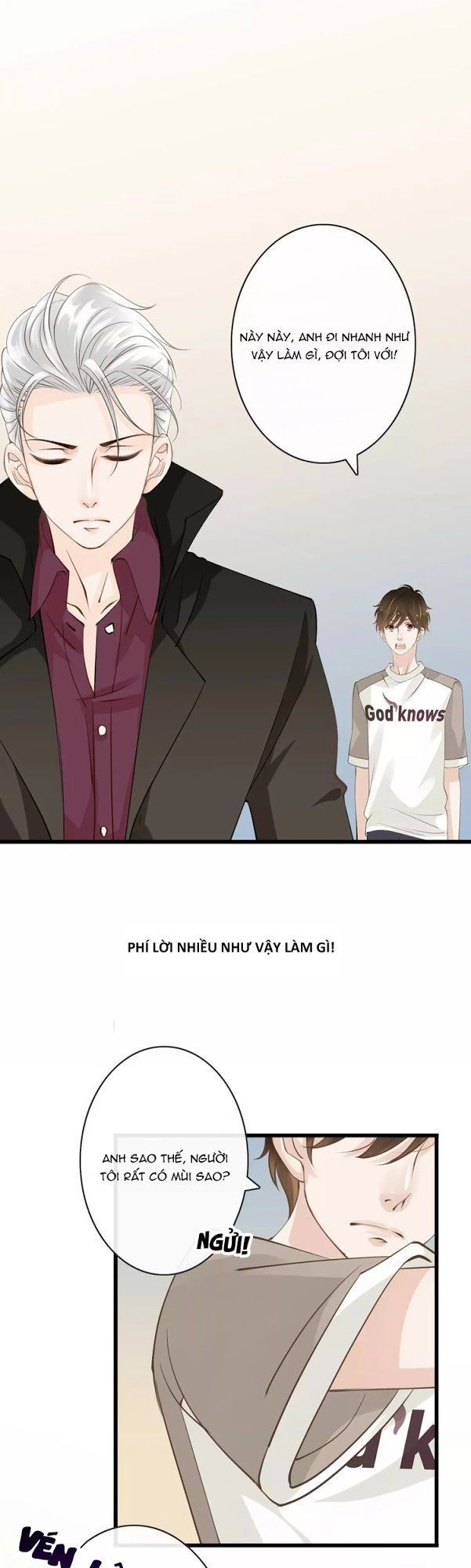 Thiên Thần Không Có Tiết Tháo Chapter 13 - 19