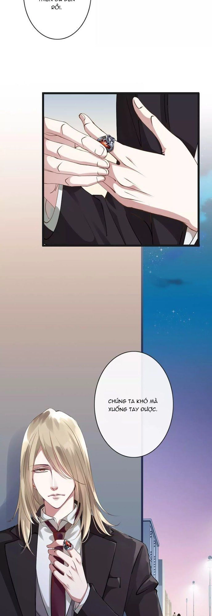 Thiên Thần Không Có Tiết Tháo Chapter 13 - 22