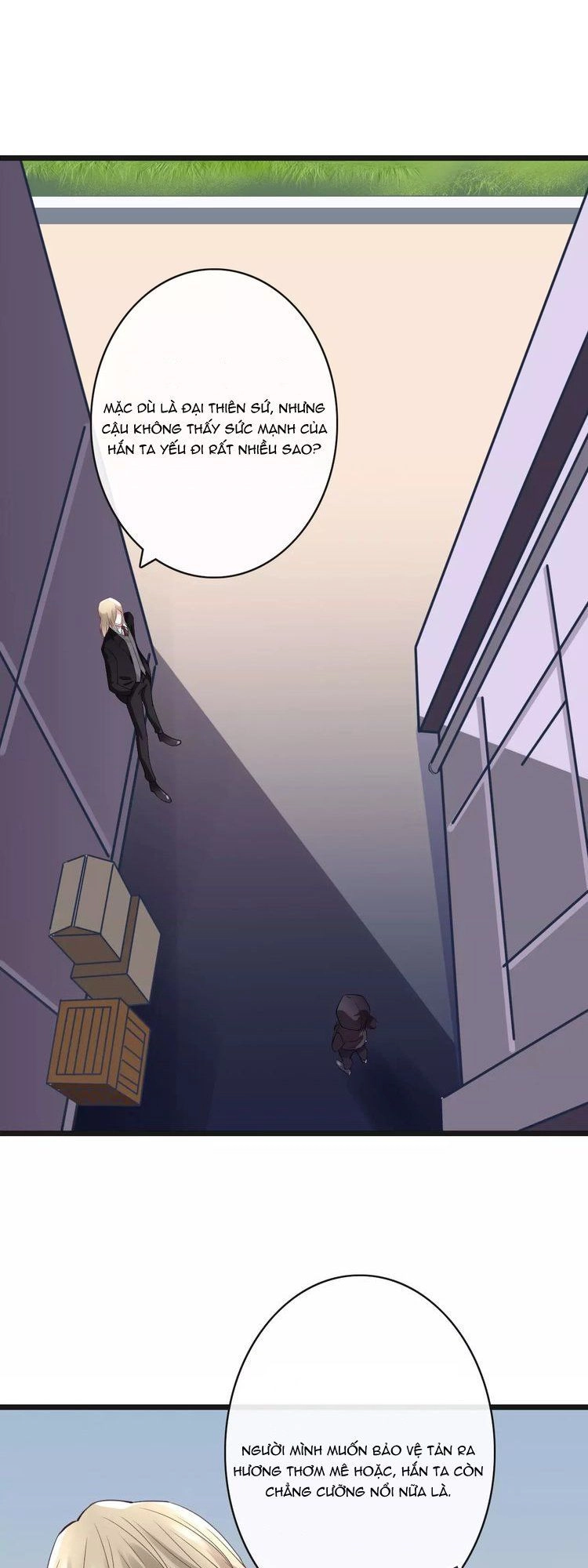 Thiên Thần Không Có Tiết Tháo Chapter 14 - 6