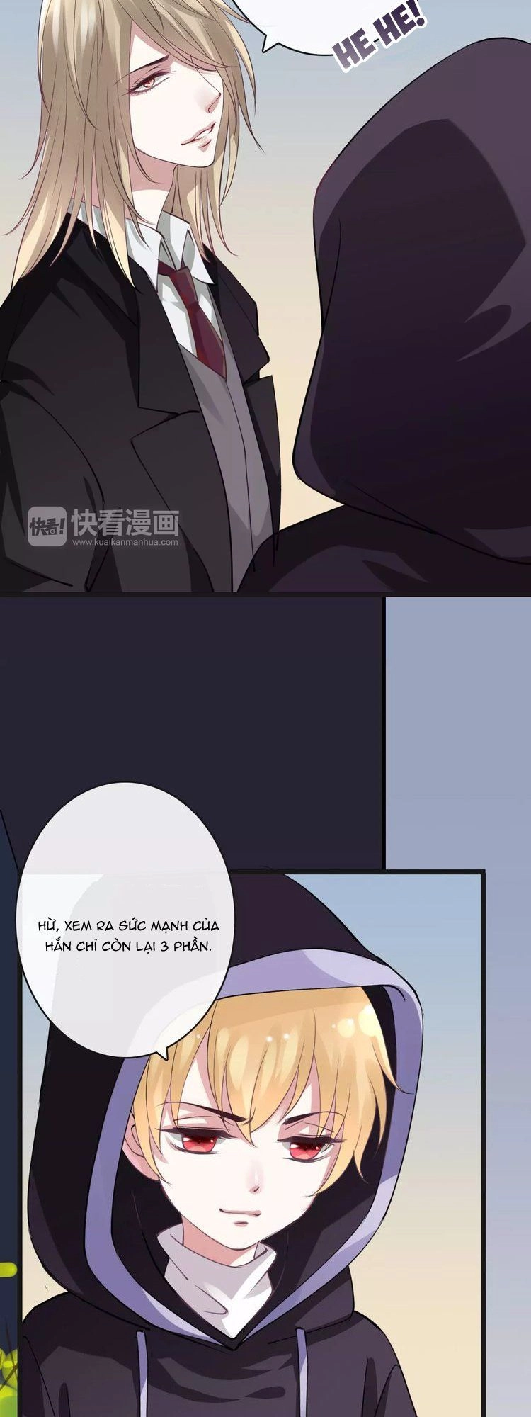 Thiên Thần Không Có Tiết Tháo Chapter 14 - 7