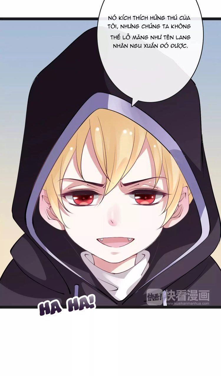 Thiên Thần Không Có Tiết Tháo Chapter 14 - 11