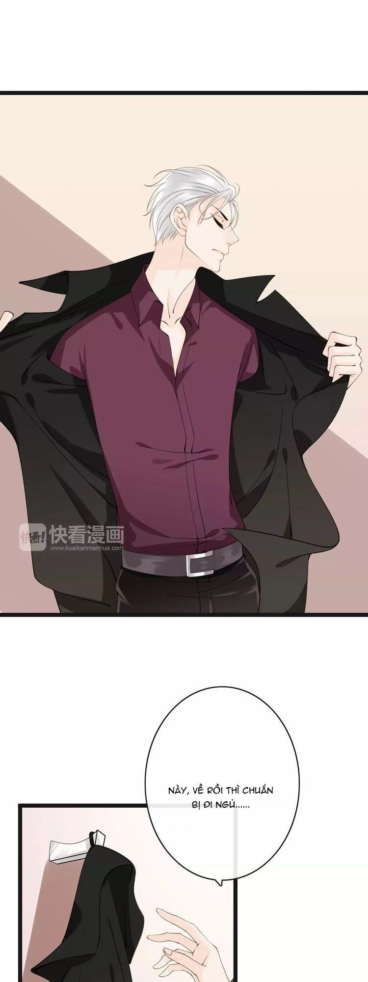 Thiên Thần Không Có Tiết Tháo Chapter 14 - 16