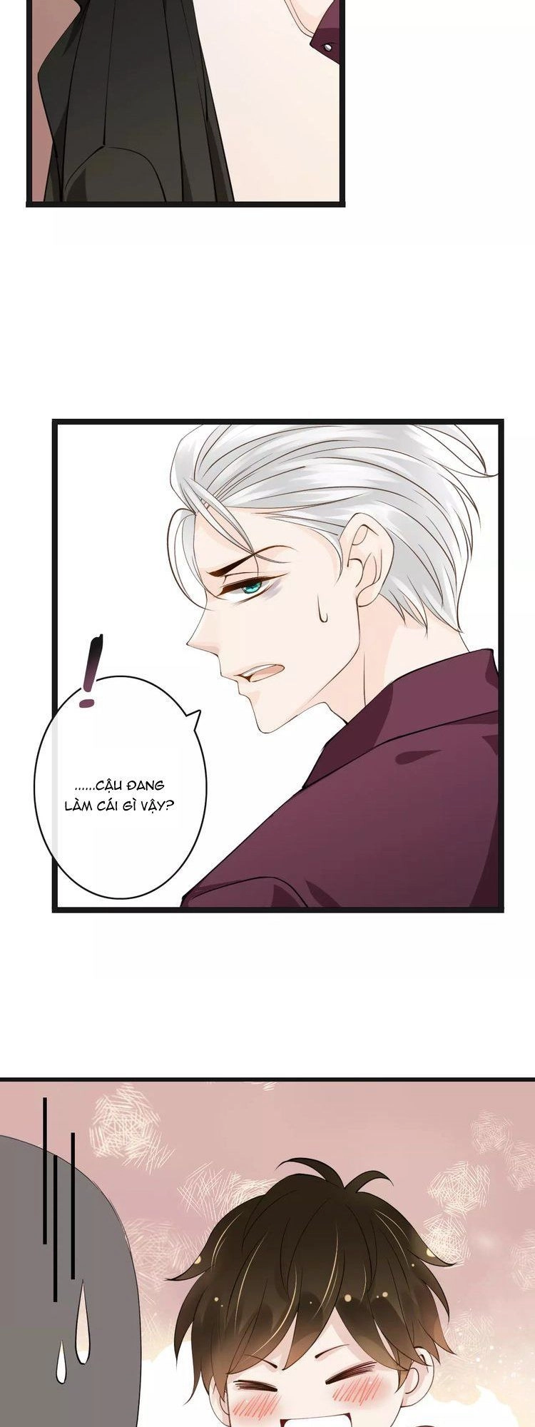 Thiên Thần Không Có Tiết Tháo Chapter 14 - 17