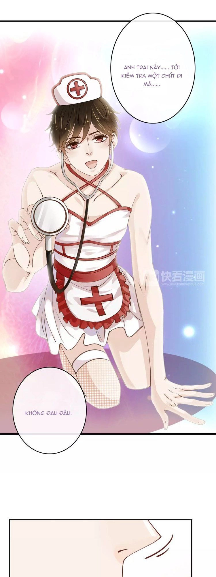 Thiên Thần Không Có Tiết Tháo Chapter 14 - 20