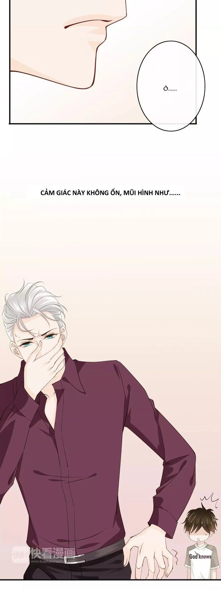 Thiên Thần Không Có Tiết Tháo Chapter 14 - 21