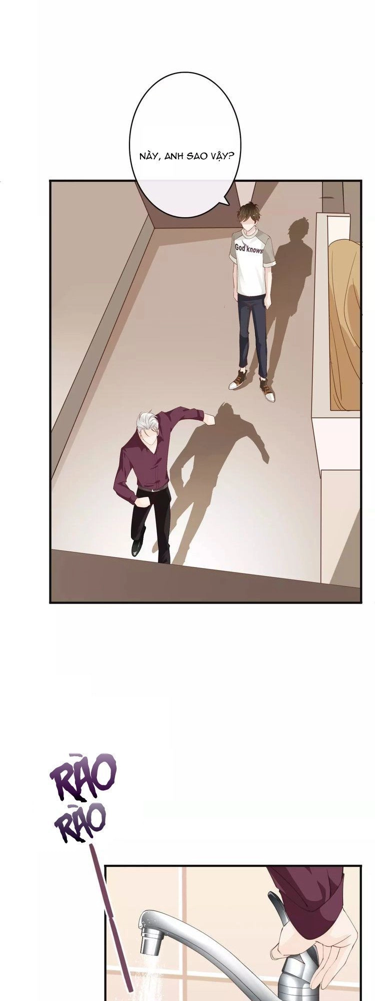 Thiên Thần Không Có Tiết Tháo Chapter 14 - 22